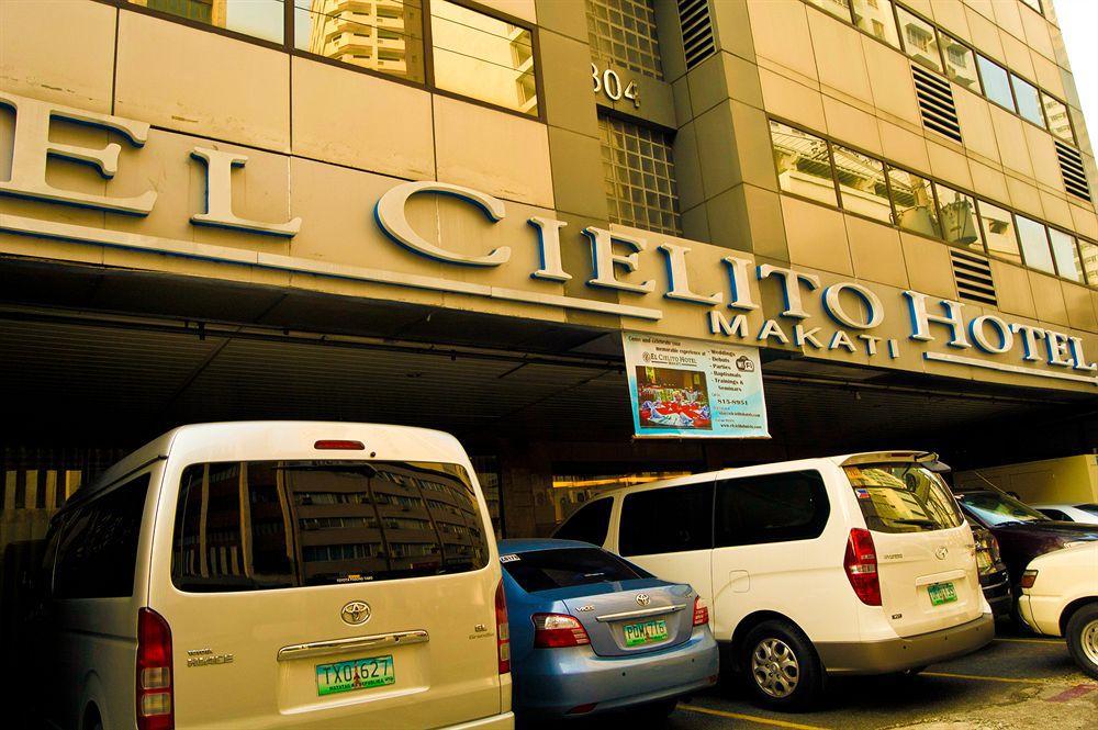 El Cielito Inn - Makati Makati City Bagian luar foto